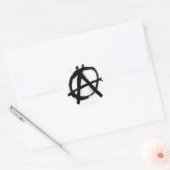 Anarchy Sticker (Envelop)