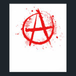anarchy-symbol 2 poster<br><div class="desc">A vintage classic car poster perfect for decorating your home,  garage,  office,  or studio. This retro automotive artwork is ideal for car enthusiasts,  collectors,  and anyone who appreciates timeless classic car culture.</div>