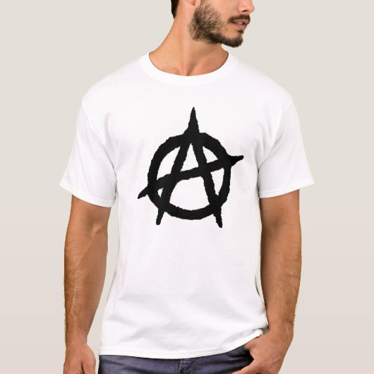 Anarchy T-Shirt (Voorkant)