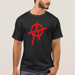 Anarchy T-Shirt voor mannen en vrouwen