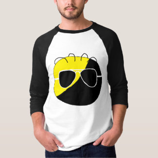 AnarchyBall-Shirt AnCap T-shirt