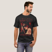 anarchygirl t-shirt (Voorkant volledig)