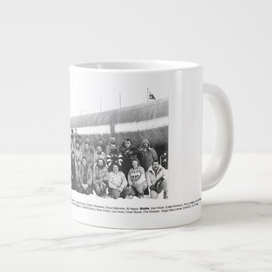 ANARE Casey 1988 500ml Mok (Voorkant rechts)