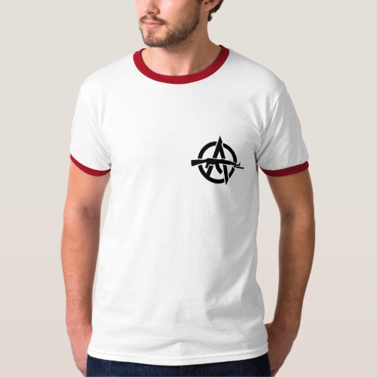 anark47 t-shirt (Voorkant)