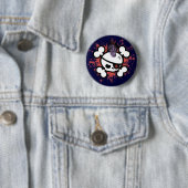Anarkid Ronde Button 5,7 Cm (In situ)