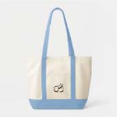 Anas أنس tote bag (Voorkant)