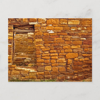 Anasazi Great House Ruins Briefkaart