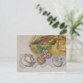 Anasazi Pottery Briefkaart (Staand voorkant)