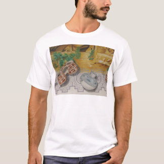 Anasazi Pottery of Native American T-shirt