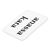 Anassa Kata magneet (Linkerzijde)