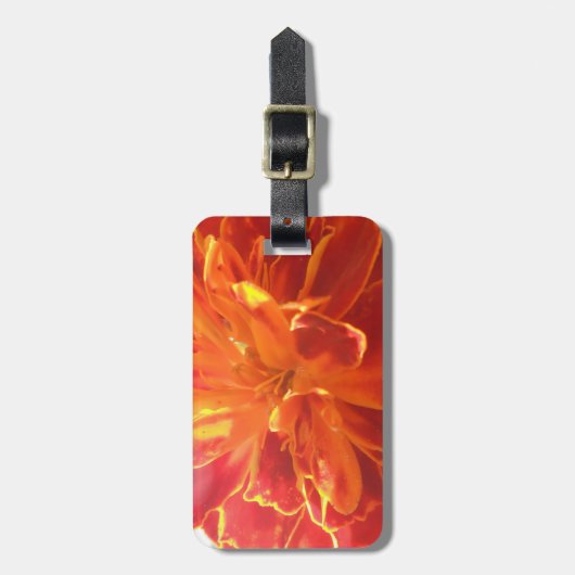 Anastaise Bagagelabel (Voorkant verticaal)