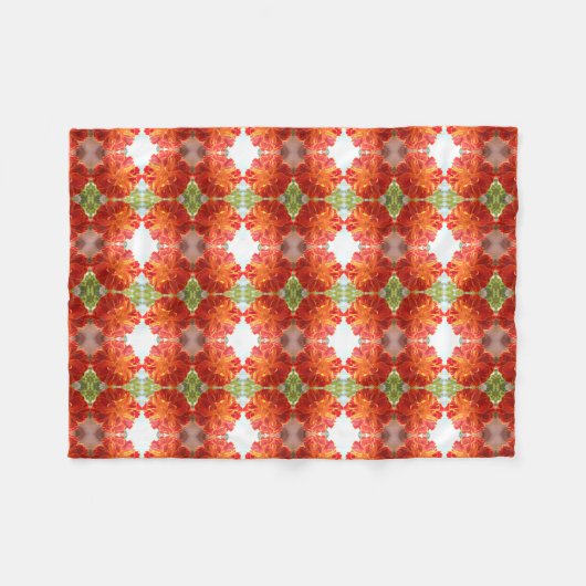 Anastaise Fleece Deken (Voorkant (Horizontaal))