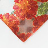 Anastaise Fleece Deken (Hoek)