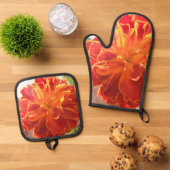 Anastaise Ovenwant & Pannenlap Set (Top down)