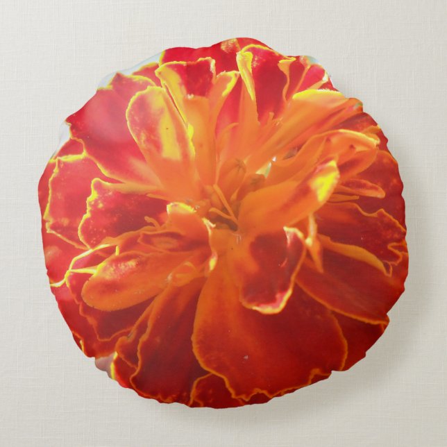 Anastaise Rond Kussen (Achterkant)