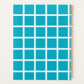 Anastasia aanpasbaar planner (Achterkant)