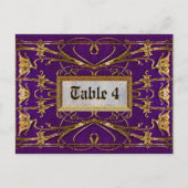 Anastasia Callie Victoriaans Briefkaart (Voorkant)