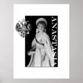 Anastasia, de kleinste Grote Duchess Poster (Voorkant)