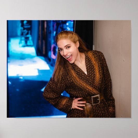 Anastasia in de vleugels poster (Voorkant)