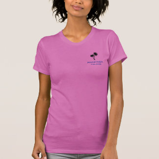 Anastasia Island, Florida T-shirt