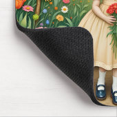 ANASTASIA ~ Lief  meisje ~ Muismat (Hoek)