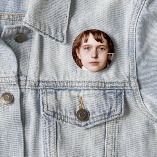 Anastasia Ronde Button 5,7 Cm (In situ)