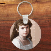 Anastasia Sleutelhanger (Voorkant)