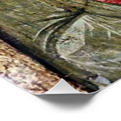 Anastasia van Sirmium Orthodox Christelijk Icoon Perfect Poster (Hoek)