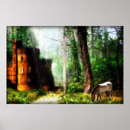 Anastasia's gift poster (Voorkant)