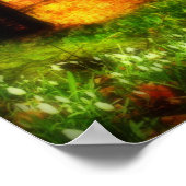 Anastasia's gift poster (Hoek)