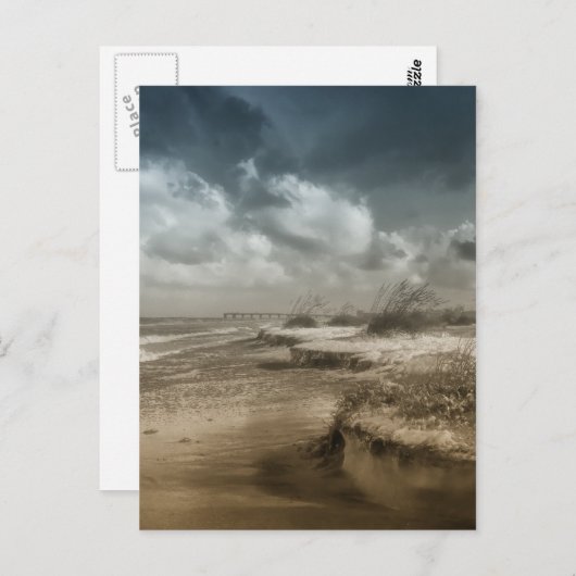 Anastasie 2 briefkaart (Voorkant / Achterkant)