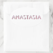 Anastasie sticker (Tas)