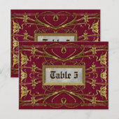 Anastasie Victoriaans Briefkaart (Voorkant / Achterkant)