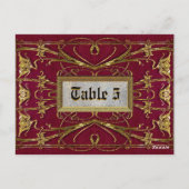 Anastasie Victoriaans Briefkaart (Achterkant)