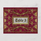 Anastasie Victoriaans Briefkaart (Voorkant)