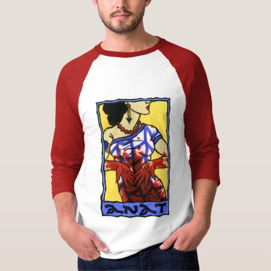 Anat T-shirt (Voorkant)