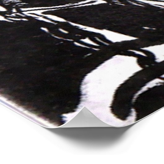 ANATOLIAANSE MEISJES POSTER (Hoek)