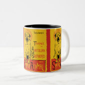 Anatolian Shepherd Cute Dog Coffee Mok (Voorkant rechts)