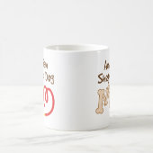 Anatolian Shepherd Hondenras Mam Gift Koffiemok (Center)