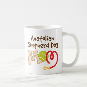 Anatolian Shepherd Hondenras Mam Gift Koffiemok