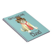 Anatolian Shepherd Notitieboek (Rechterzijde)