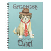 Anatolian Shepherd Notitieboek (Voorkant)