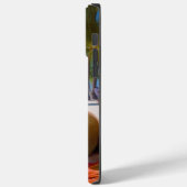 Anatolian Shepherd op Beach, hondenliefhebber zome Case-Mate iPhone Case (Achterkant / Links)