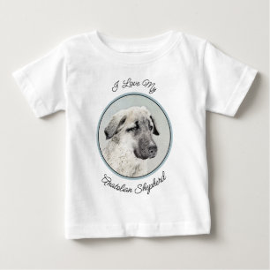 Anatolian Shepherd Painting - Oorspronkelijke hond