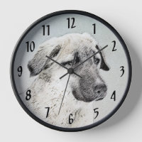 Anatolian Shepherd Painting - Oorspronkelijke hond