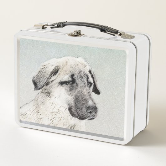 Anatolian Shepherd Painting - Oorspronkelijke hond (Voorkant)