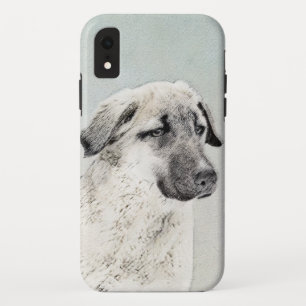 Anatolian Shepherd Painting - Oorspronkelijke hond Case-Mate iPhone Case