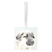 Anatolian Shepherd Painting - Oorspronkelijke hond Decoratie (Rechts)