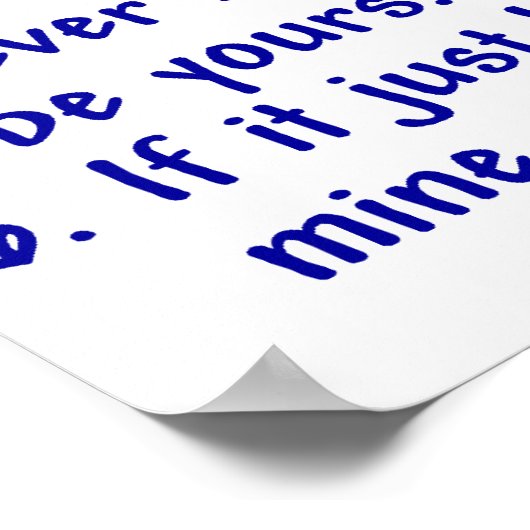 ANATOLIAN SHEPHERD PL2 POSTER (Hoek)