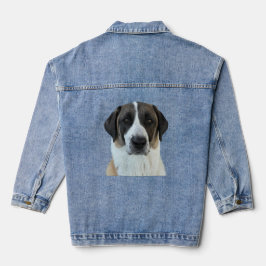 Anatolische Herder Denim Jacket